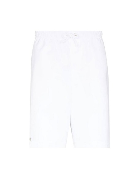Short Lacoste Blanco Gh353t001 | Ofertas de pádel